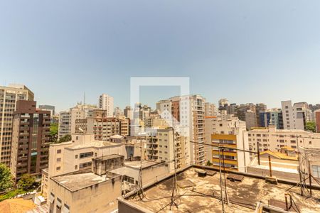 Studio à venda com 23m², 1 quarto e sem vagaStudio - Vista