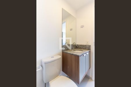 Studio à venda com 23m², 1 quarto e sem vagaBanheiro