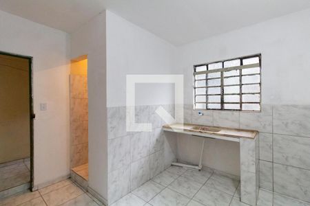 Kitnet de casa para alugar com 1 quarto, 35m² em Jardim Matarazzo, São Paulo