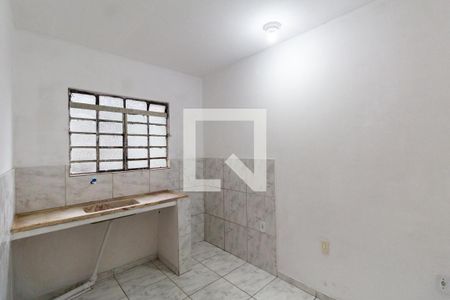 Kitnet de casa para alugar com 1 quarto, 35m² em Jardim Matarazzo, São Paulo