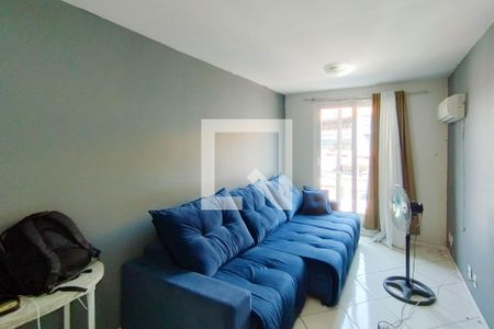 Sala de apartamento para alugar com 2 quartos, 57m² em São José, São Leopoldo
