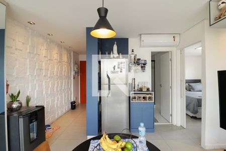 Sala de apartamento para alugar com 1 quarto, 48m² em Santana, São Paulo