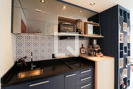 Apartamento para alugar com 48m², 1 quarto e 1 vagaCozinha