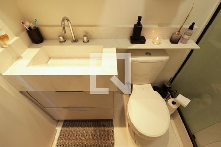 Apartamento para alugar com 48m², 1 quarto e 1 vagaBanheiro