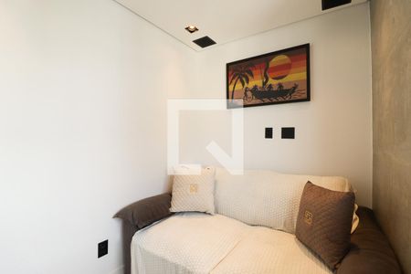 Sala de apartamento para alugar com 1 quarto, 48m² em Santana, São Paulo