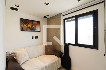 Sala de apartamento para alugar com 1 quarto, 48m² em Santana, São Paulo