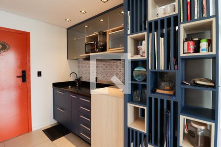 Apartamento para alugar com 48m², 1 quarto e 1 vagaCozinha