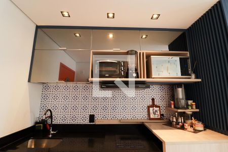 Apartamento para alugar com 48m², 1 quarto e 1 vagaCozinha