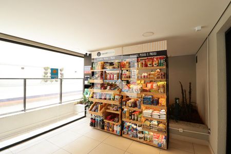 Apartamento para alugar com 48m², 1 quarto e 1 vagaMercadinho