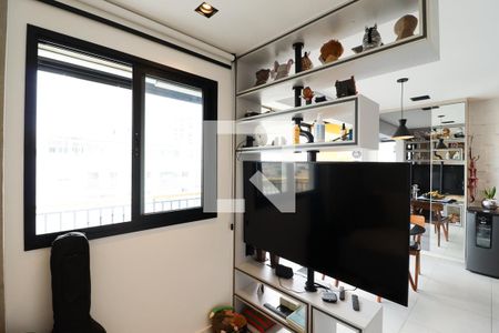 Sala de apartamento para alugar com 1 quarto, 48m² em Santana, São Paulo