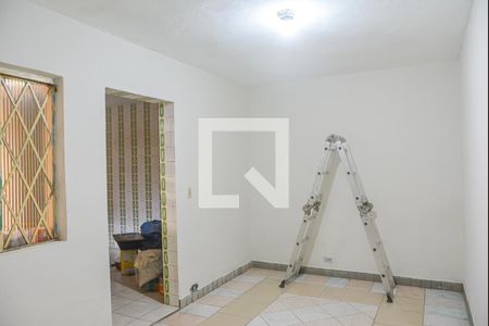 Sala de casa para alugar com 1 quarto, 50m² em Vila Santa Luzia, São Bernardo do Campo