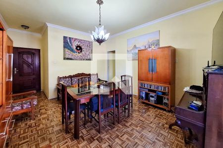 Sala de apartamento à venda com 3 quartos, 170m² em Ingá, Niterói