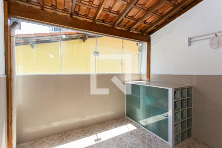 Casa para alugar com 98m², 2 quartos e 1 vagaÁrea de Serviço