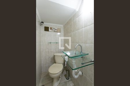 Casa para alugar com 98m², 2 quartos e 1 vagaLavabo