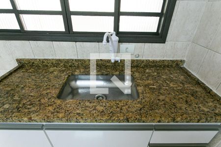 Casa para alugar com 98m², 2 quartos e 1 vagaCozinha