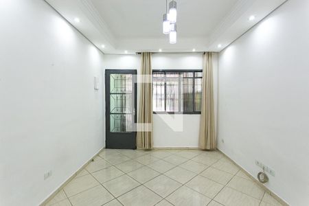 Sala de casa para alugar com 2 quartos, 98m² em Vila Esperança, São Paulo