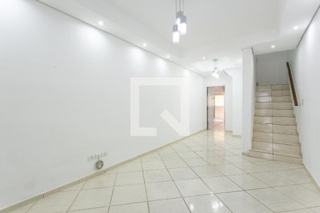 Sala de casa para alugar com 2 quartos, 98m² em Vila Esperança, São Paulo