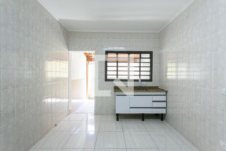 Casa para alugar com 98m², 2 quartos e 1 vagaCozinha