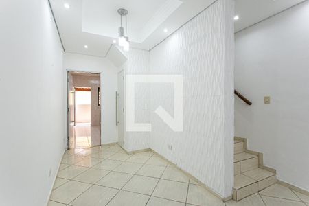 Sala de casa para alugar com 2 quartos, 98m² em Vila Esperança, São Paulo