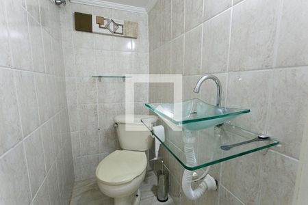 Casa para alugar com 98m², 2 quartos e 1 vagaLavabo