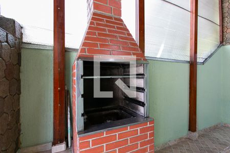 Casa para alugar com 98m², 2 quartos e 1 vagaChurrasqueira