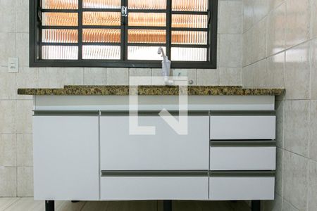 Casa para alugar com 98m², 2 quartos e 1 vagaCozinha - Armários