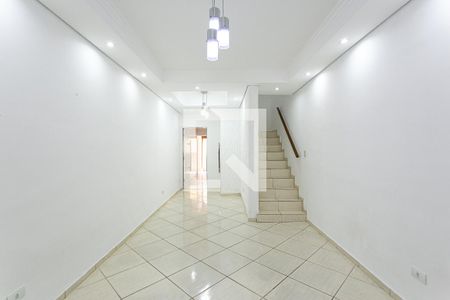 Sala de casa para alugar com 2 quartos, 98m² em Vila Esperança, São Paulo