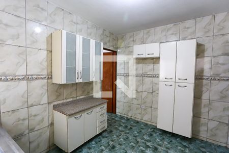 Casa para alugar com 91m², 3 quartos e 2 vagasCozinha