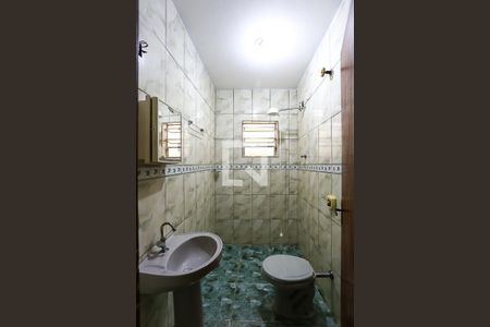 Casa para alugar com 91m², 3 quartos e 2 vagasBanheiro