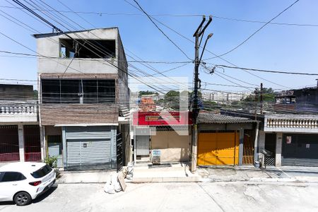 Vista de casa para alugar com 3 quartos, 91m² em Jardim Umuarama, São Paulo
