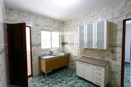 Casa para alugar com 91m², 3 quartos e 2 vagasCozinha