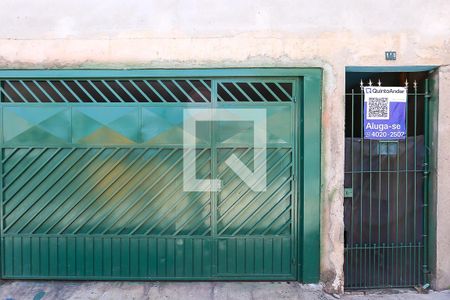 Casa para alugar com 91m², 3 quartos e 2 vagasFachada