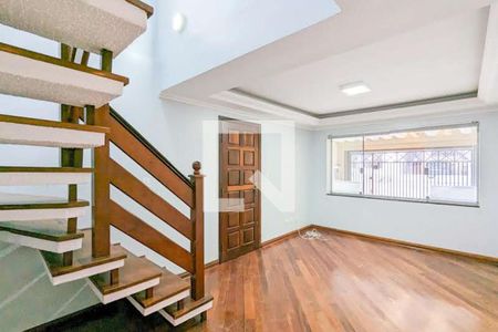 Sala de casa à venda com 3 quartos, 120m² em Rudge Ramos, São Bernardo do Campo