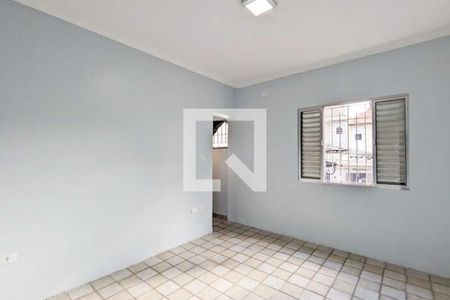 Quarto da suíte de casa à venda com 3 quartos, 120m² em Rudge Ramos, São Bernardo do Campo
