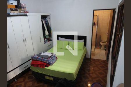 Quarto 1 Suíte - Primeiro Piso de casa à venda com 4 quartos, 244m² em Casa Verde Alta, São Paulo