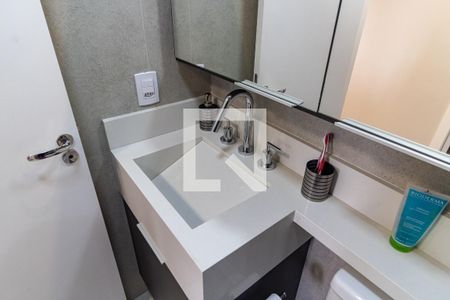 Apartamento à venda com 42m², 2 quartos e 1 vaga Apartamento à venda com 42m², 2 quartos e 1 vagaBanheiro