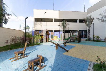 Apartamento à venda com 42m², 2 quartos e 1 vaga Apartamento à venda com 42m², 2 quartos e 1 vagaPlayground