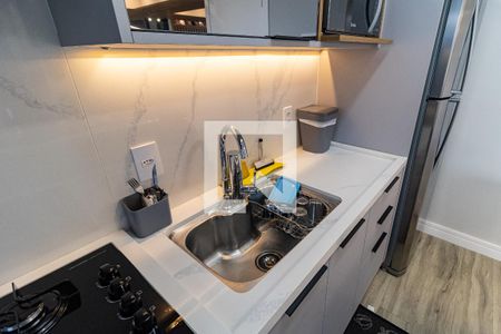 Apartamento à venda com 42m², 2 quartos e 1 vaga Apartamento à venda com 42m², 2 quartos e 1 vagaCozinha