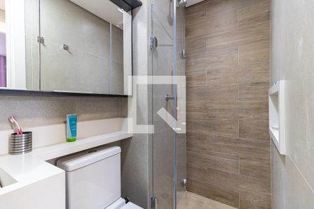 Apartamento à venda com 42m², 2 quartos e 1 vaga Apartamento à venda com 42m², 2 quartos e 1 vagaBanheiro