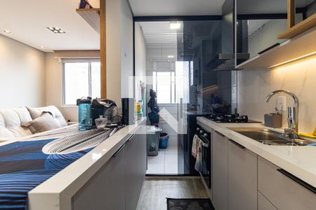 Apartamento à venda com 42m², 2 quartos e 1 vaga Apartamento à venda com 42m², 2 quartos e 1 vagaCozinha
