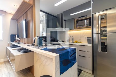 Apartamento à venda com 42m², 2 quartos e 1 vaga Apartamento à venda com 42m², 2 quartos e 1 vagaCozinha