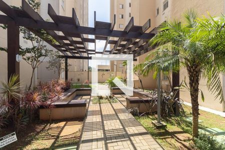 Apartamento à venda com 42m², 2 quartos e 1 vaga Apartamento à venda com 42m², 2 quartos e 1 vagaPergolado