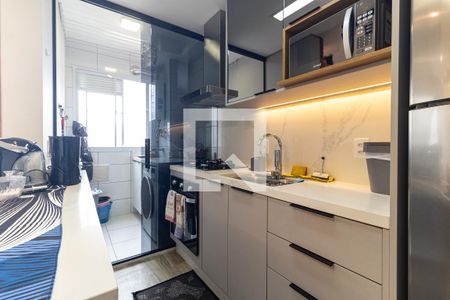 Apartamento à venda com 42m², 2 quartos e 1 vaga Apartamento à venda com 42m², 2 quartos e 1 vagaCozinha