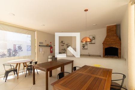 Apartamento à venda com 42m², 2 quartos e 1 vaga Apartamento à venda com 42m², 2 quartos e 1 vagaChurrasqueira 2