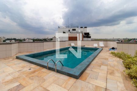 Studio à venda com 40m², 1 quarto e 1 vaga Studio à venda com 40m², 1 quarto e 1 vagaÁrea comum - Piscina