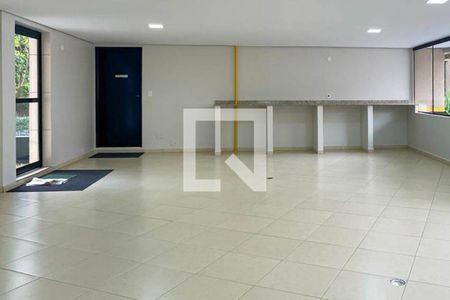 Studio à venda com 40m², 1 quarto e 1 vaga Studio à venda com 40m², 1 quarto e 1 vagaÁrea comum - Salão de festas