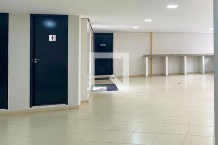 Studio à venda com 40m², 1 quarto e 1 vaga Studio à venda com 40m², 1 quarto e 1 vagaÁrea comum - Salão de festas