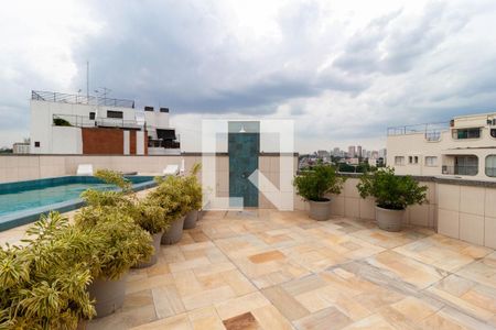 Studio à venda com 40m², 1 quarto e 1 vaga Studio à venda com 40m², 1 quarto e 1 vagaÁrea comum - Piscina