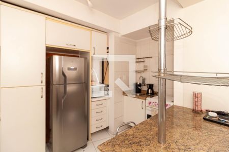 Studio à venda com 40m², 1 quarto e 1 vaga Studio à venda com 40m², 1 quarto e 1 vagaCozinha