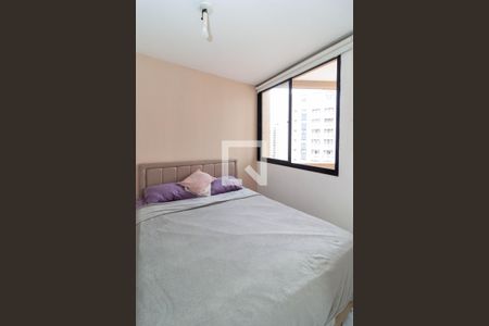 Quarto de kitnet/studio à venda com 1 quarto, 40m² em Indianópolis, São Paulo